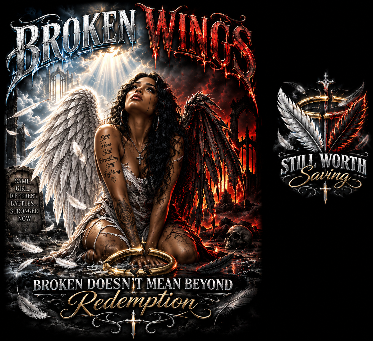 Broken Wings