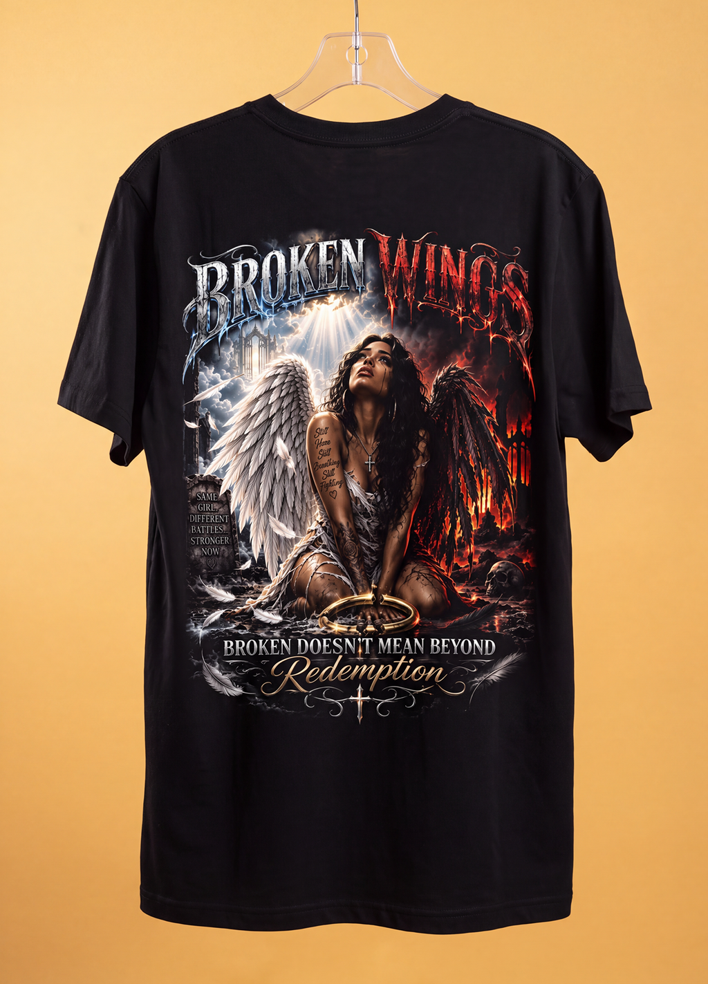 Broken Wings