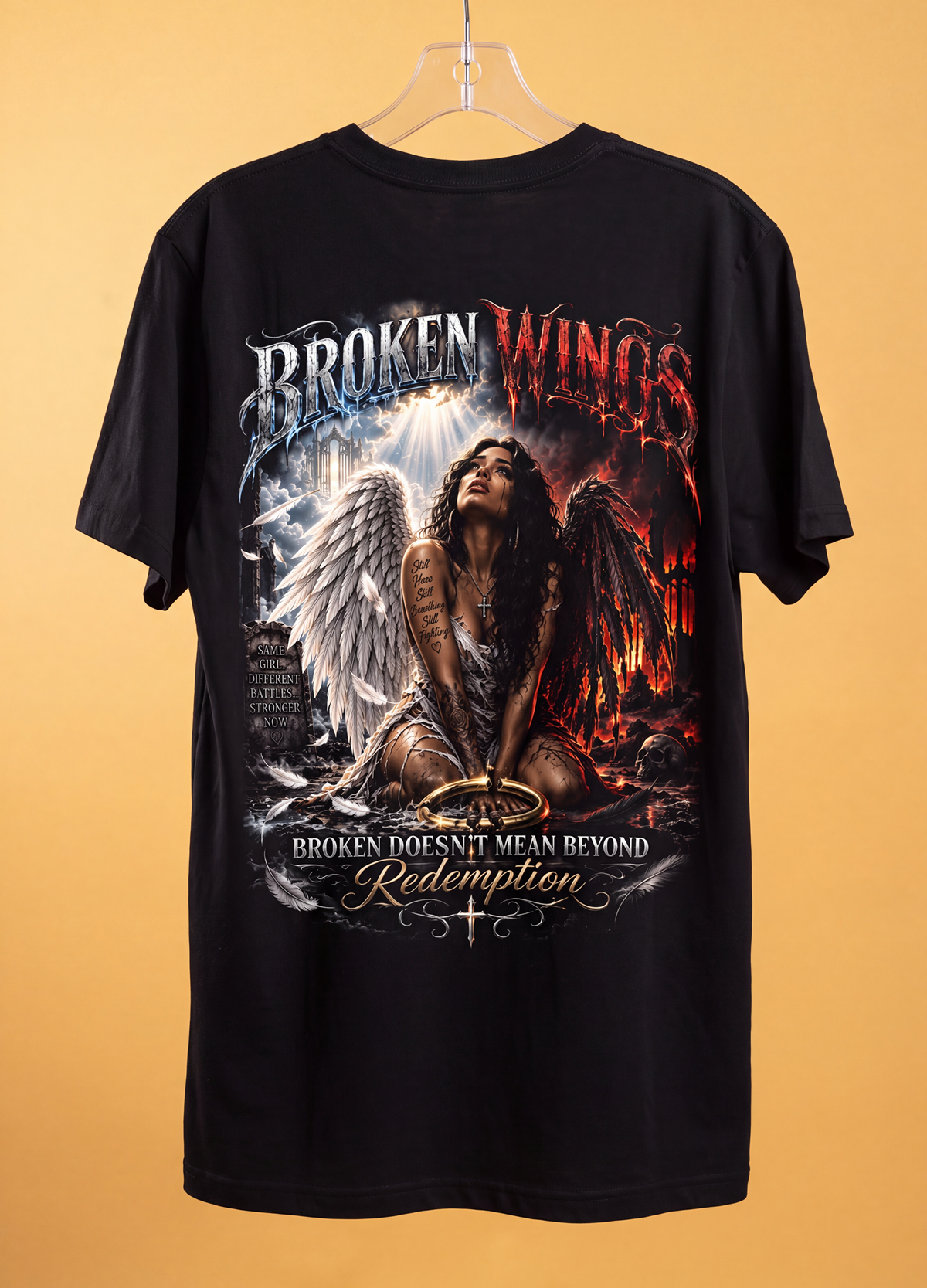 Broken Wings