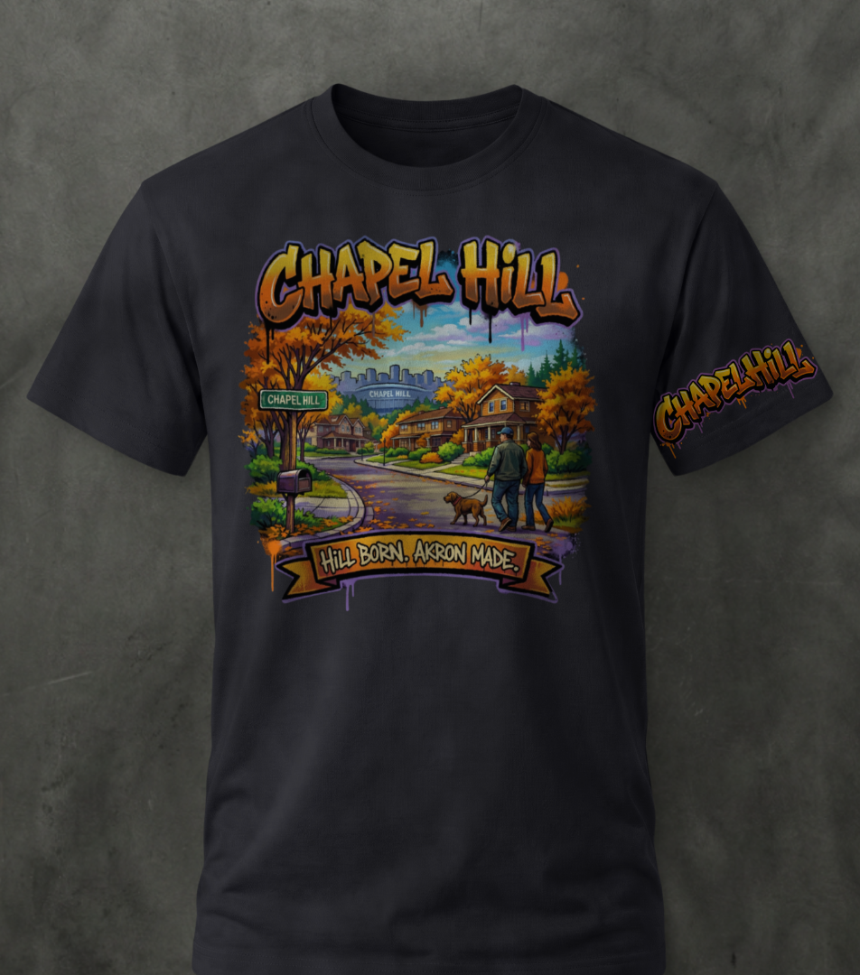 Chapel Hill, OH