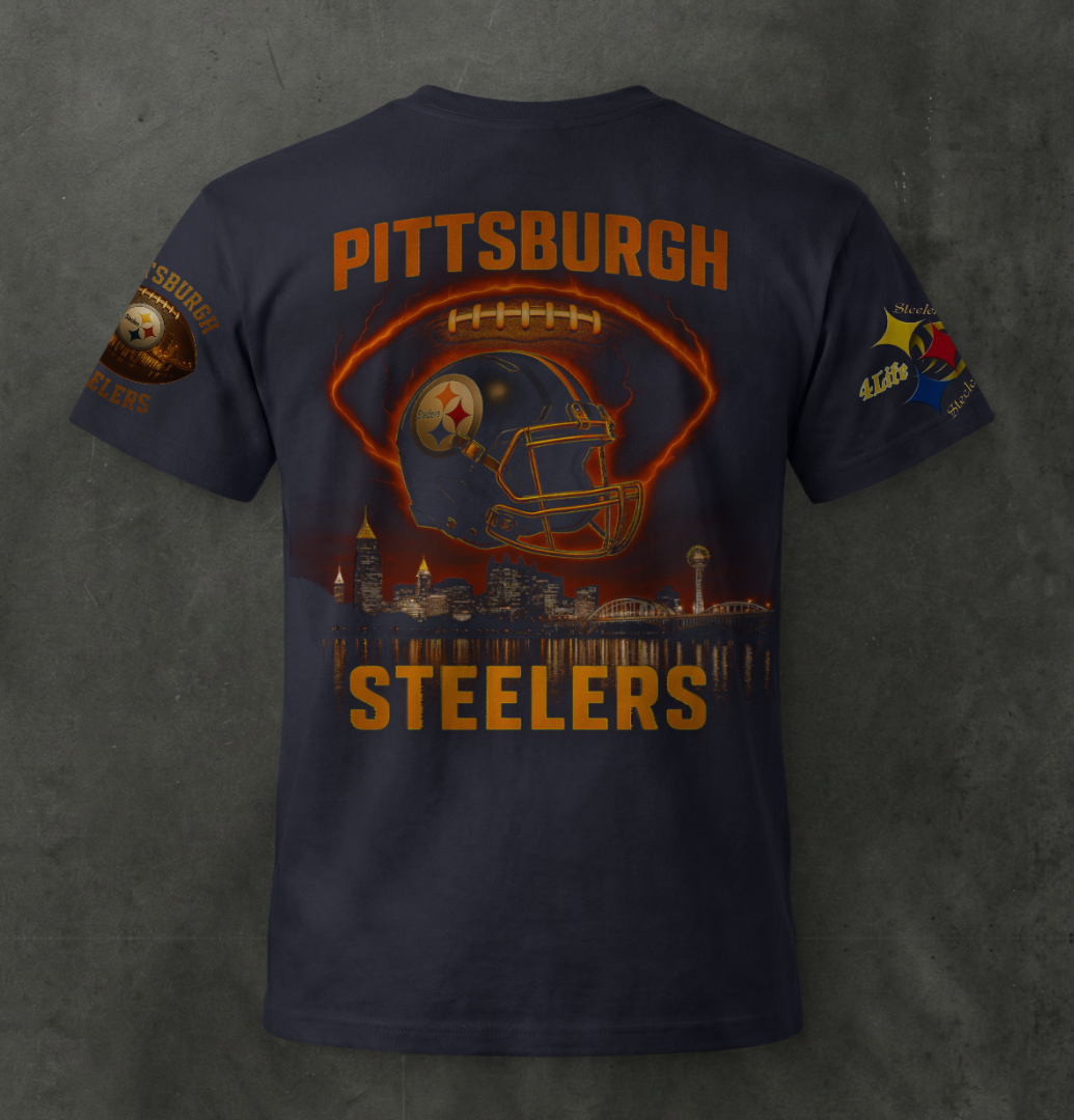 Steelers on fire