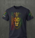 Juneteenth Lion Crown Tee – Strength. Freedom. Legacy.