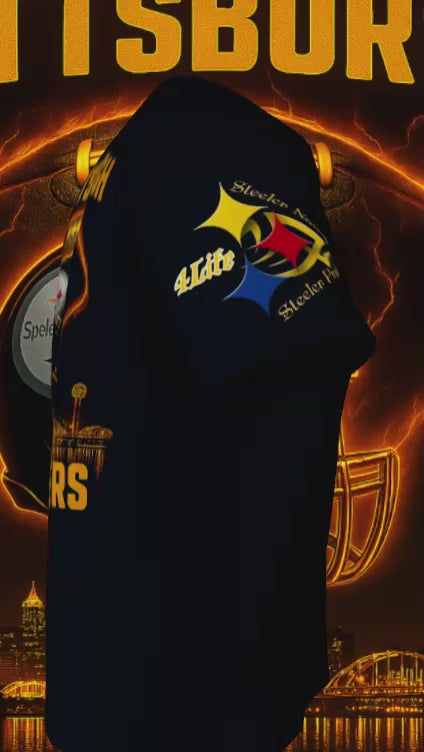 Steelers on fire