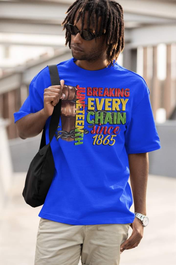 Juneteenth 1865 Commemorative
